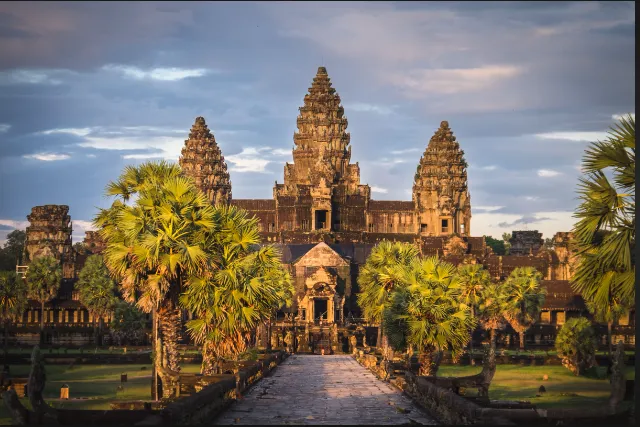 4 Days in Siem Reap: Exploring the Wonders of Cambodia p0qm4q